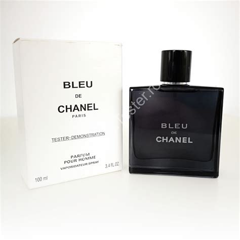 bleu de chanel tester price|Chanel bleu sample.